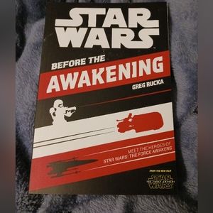 STAR WARS SOFTBACK BOOK